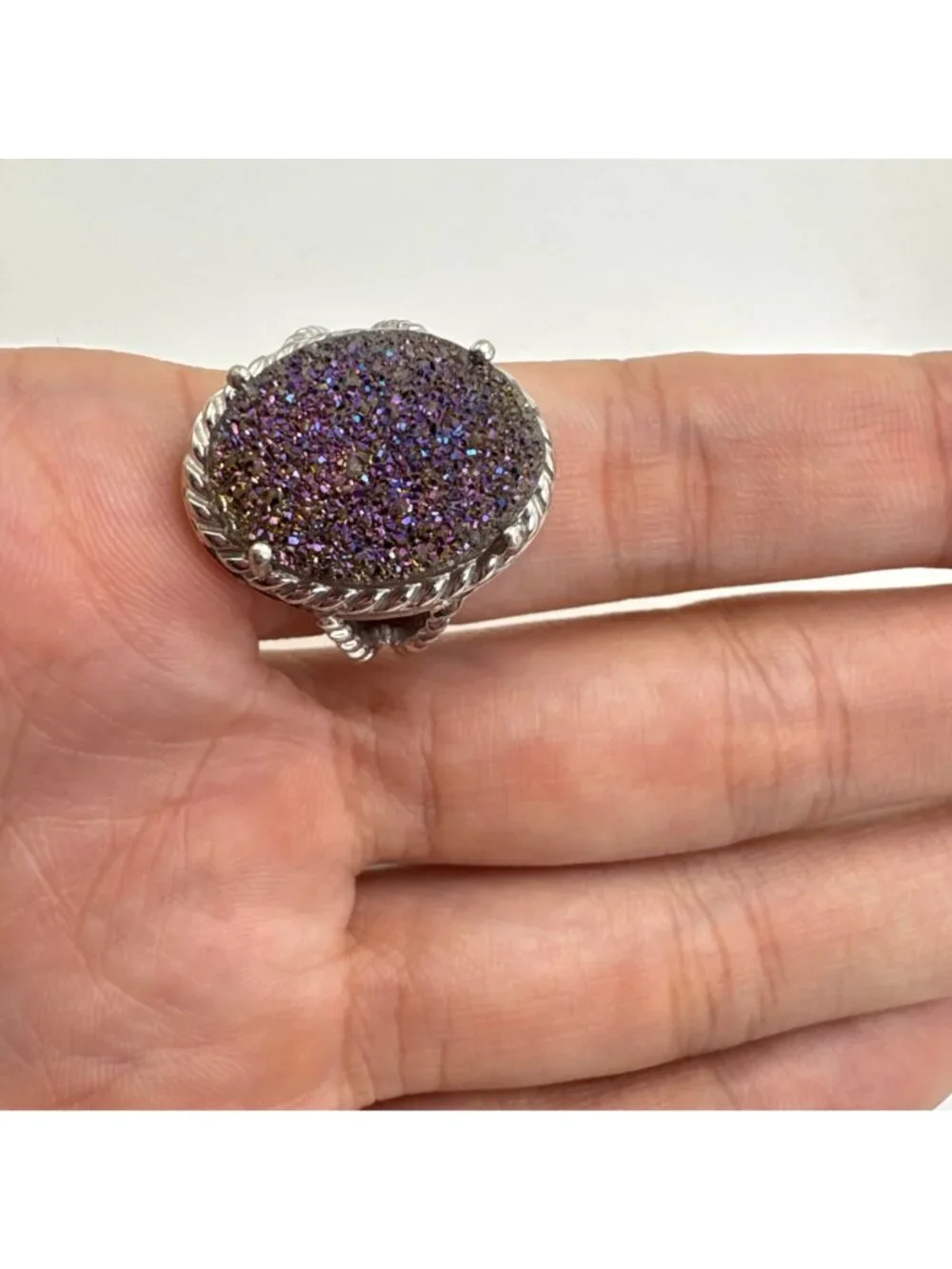 N/A purple gray